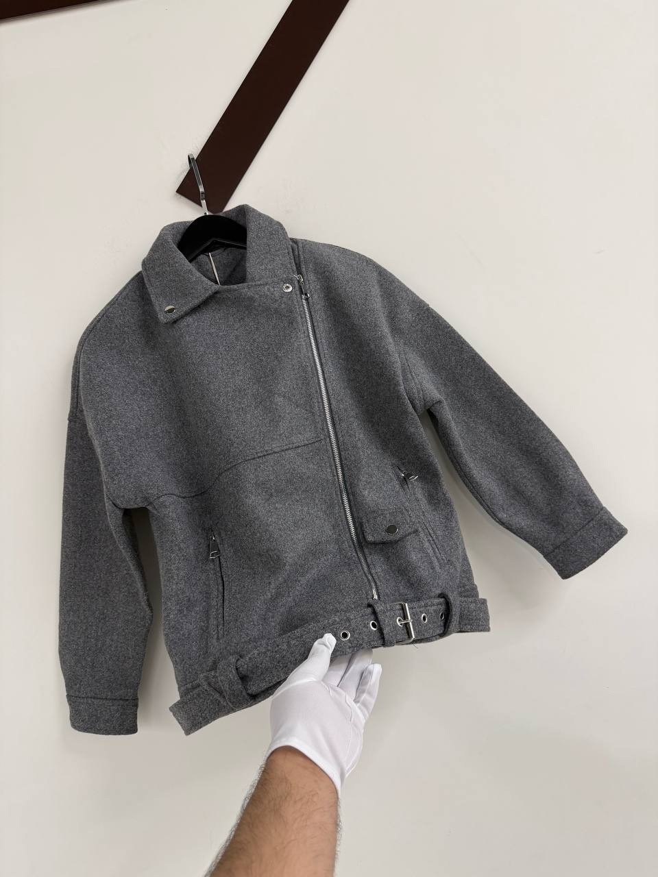 косуха шерстяная куртка из пальтовой ткани оверсайз look design 208653132,женская куртка косуха из пальтовой ткани,куртка косуха из пальтовой ткани оверсайз look design 208653132,куртка из пальтовой т