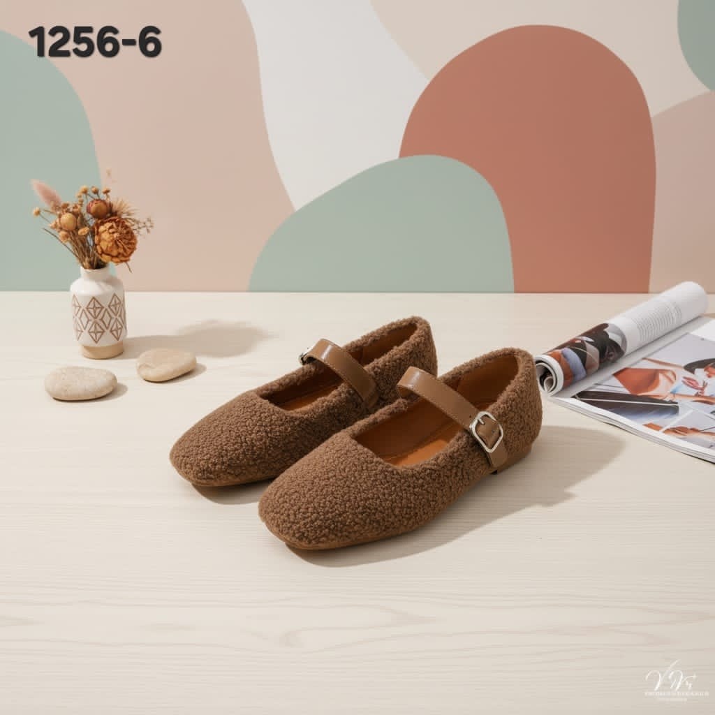 балетки шерстяные,,женские балетки,женская ,балетки тедди плюшевые мэри джейн