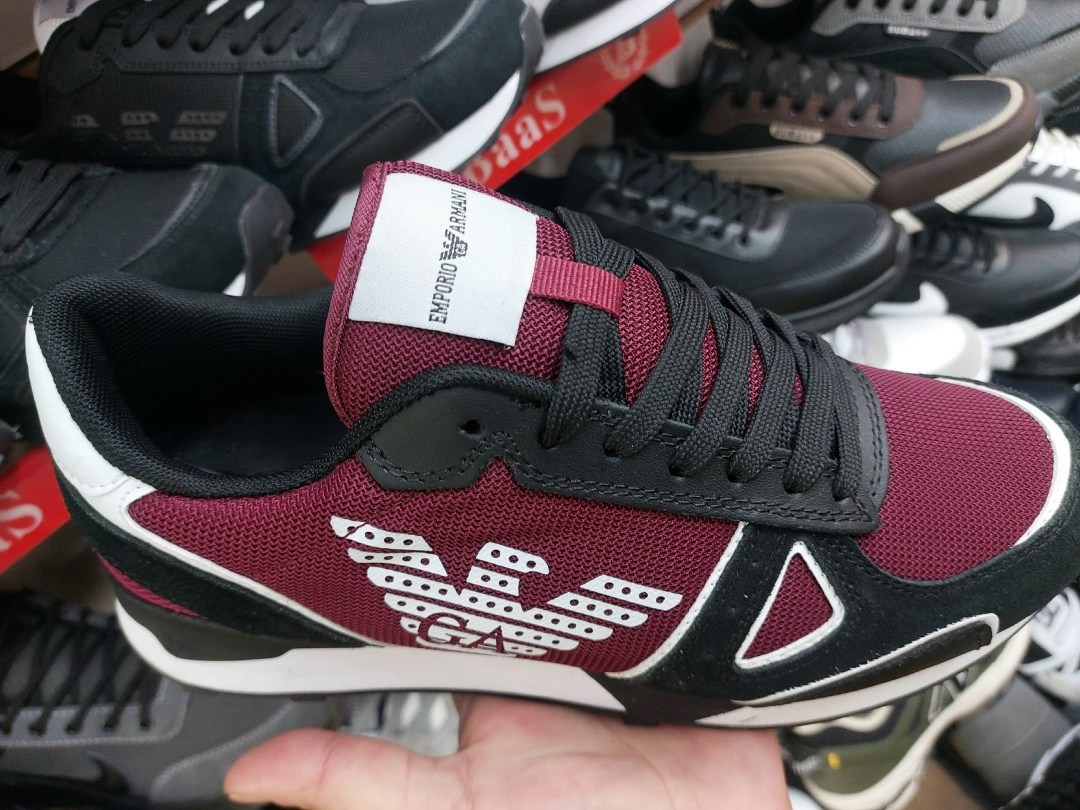 кроссовки emporio armani,кроссовки,,ea7 emporio armani кроссовки,мужская  кроссовки