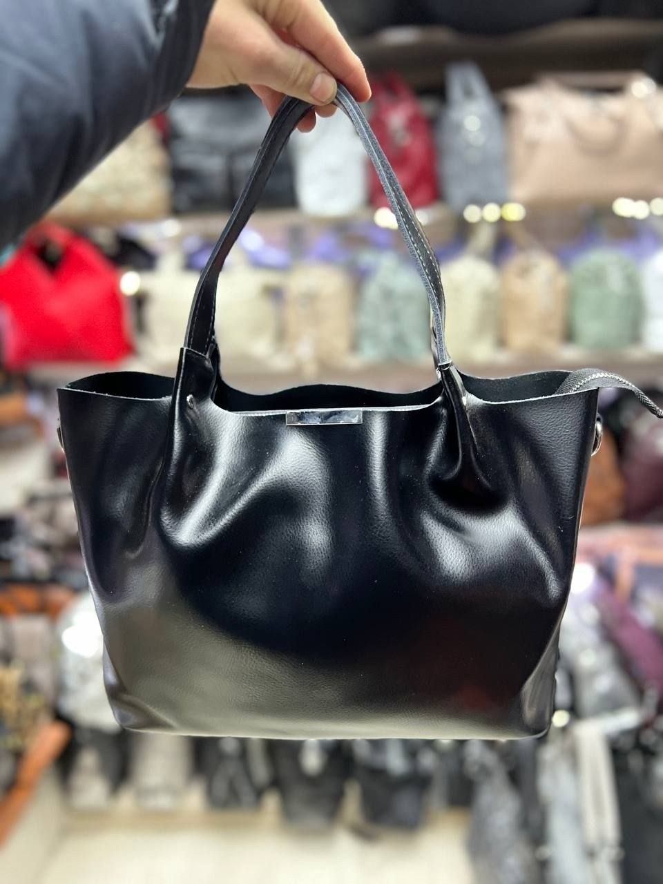 женская кожаная сумка,сумка,женская кожаная сумка шоппер,женская сумка,сумка женская серебристая