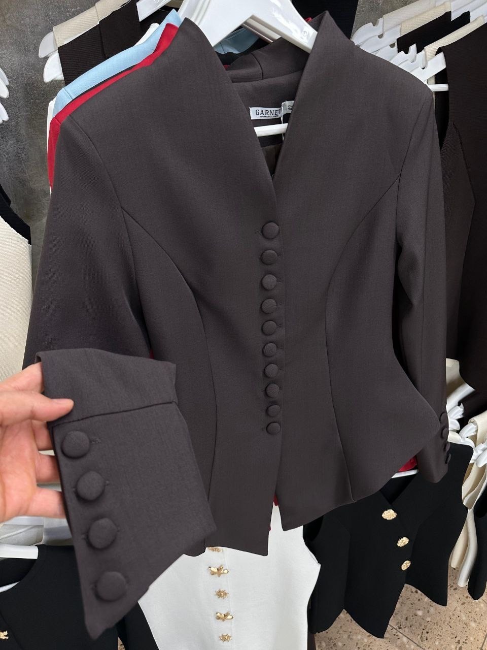 приталенный жакет,жакет в стиле диор,жакет,жакет классический,женский жакет