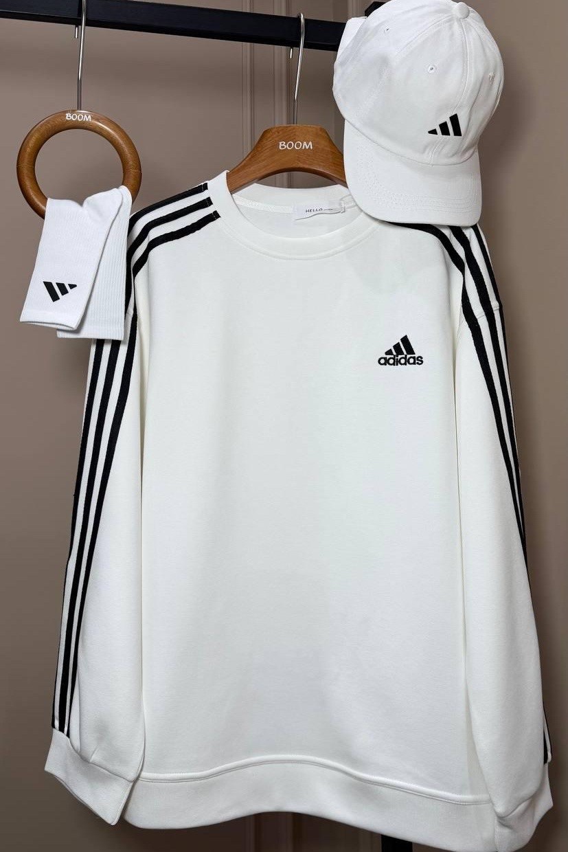 свитшот адидас белый мужской,белая кофта адидас,лонгслив адидас белый originals,кофта адидас,свитшот адидас