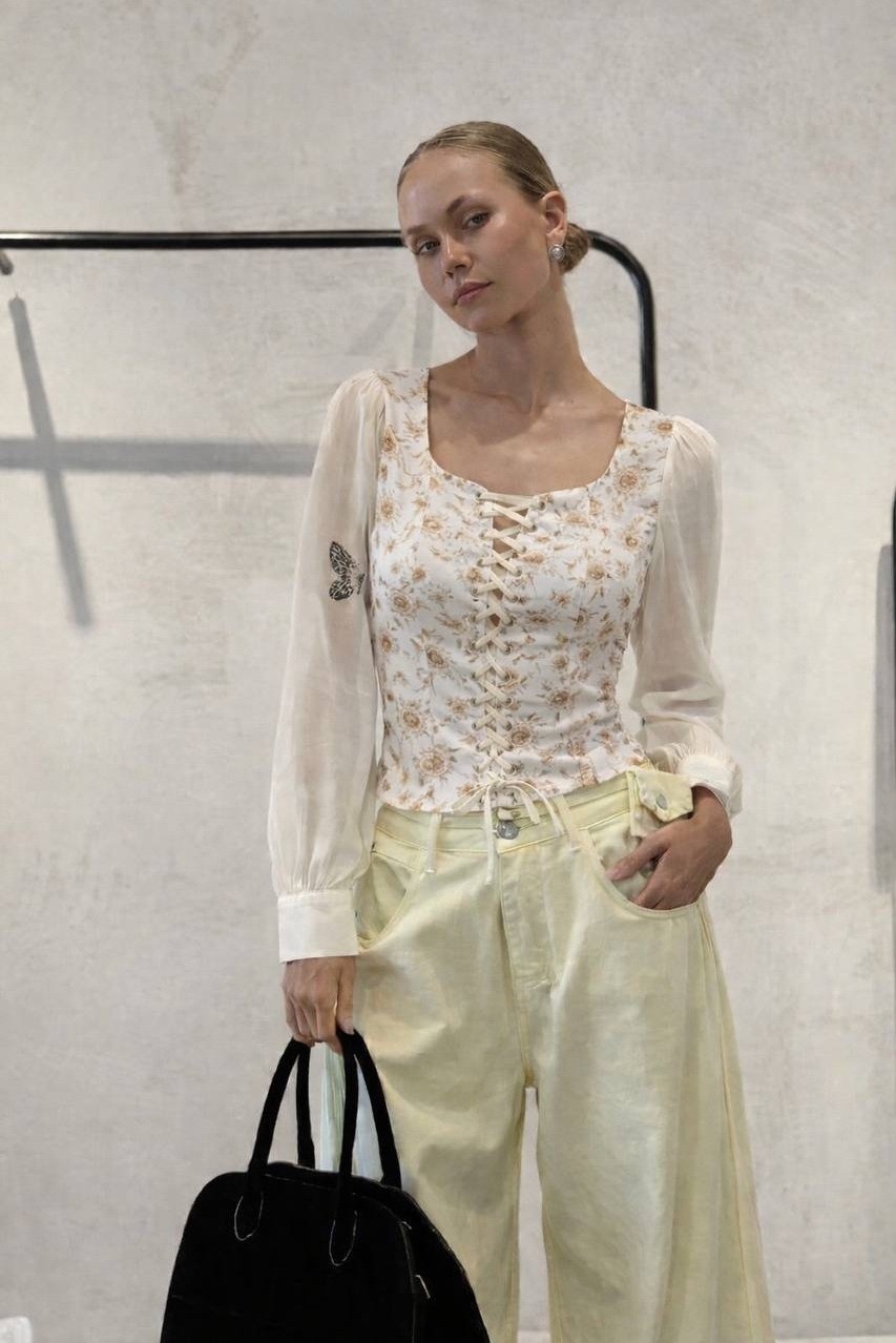 женская мода,женские блузки,блузы,корсет