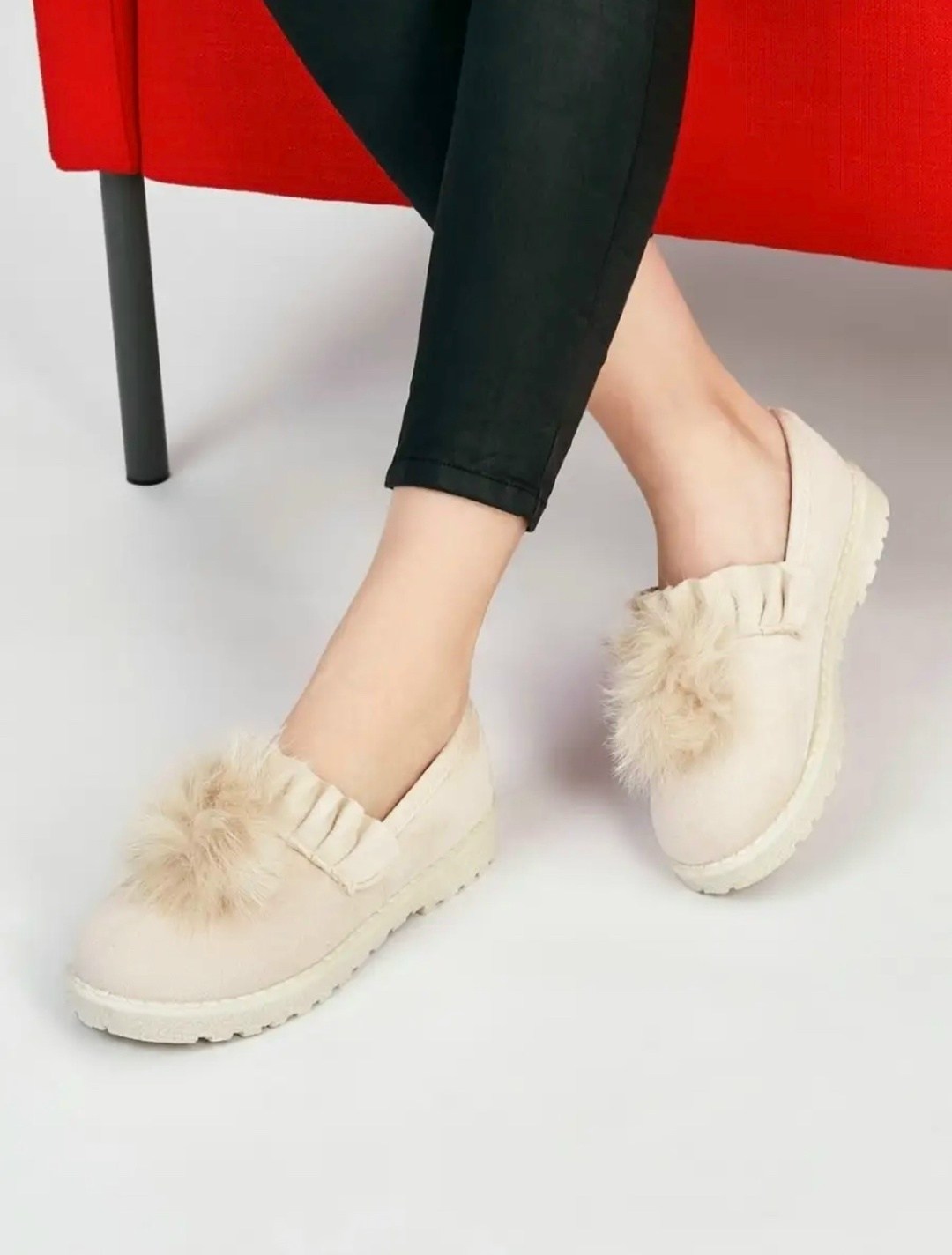 ,женские угги,меховые мокасины женские,женская ,лоферы с мехом