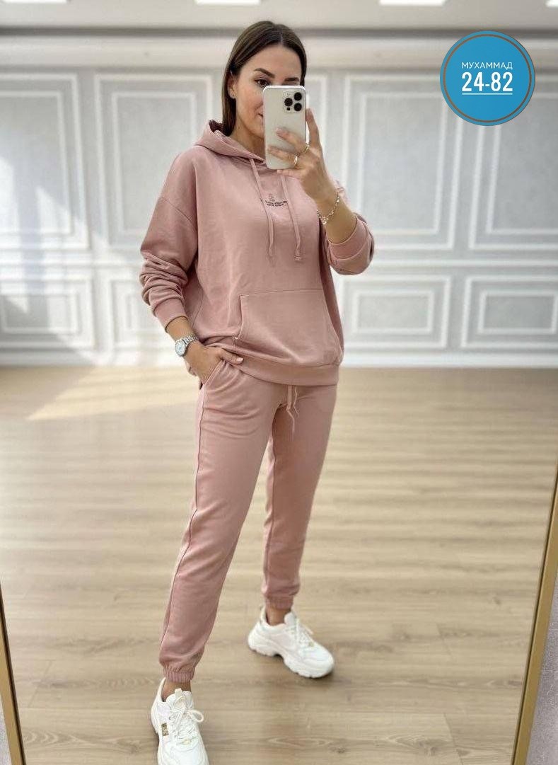 костюм спортивный женский,спортивный костюм женский на флисе,костюм женский спортивный толстовка и штаны one size 42-46,женские костюмы на флисе,костюм женский