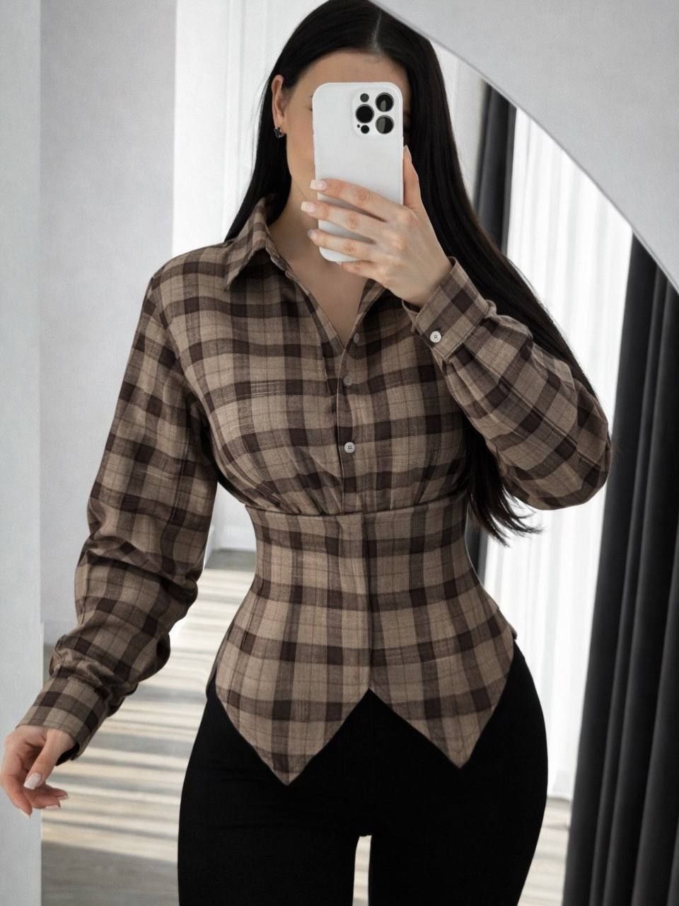 женская рубашка в клетку,клетчатая рубашка женская,рубашка женская,рубашка клетчатая,рубашка в клетку