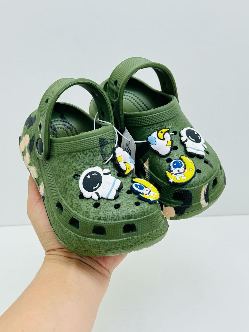 кроксы детские,кроксы для мальчика,кроксы для детей,crocs clog камо,детские сандалии