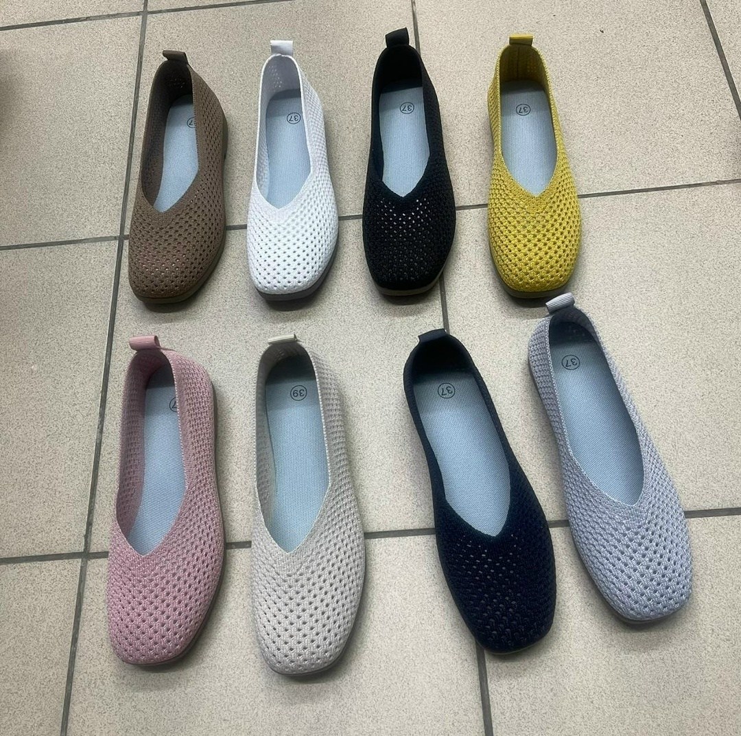 ,туфли на плоской подошве,женские туфли на плоской подошве,женские сетчатые туфли на плоской подошве,сетчатые балетки
