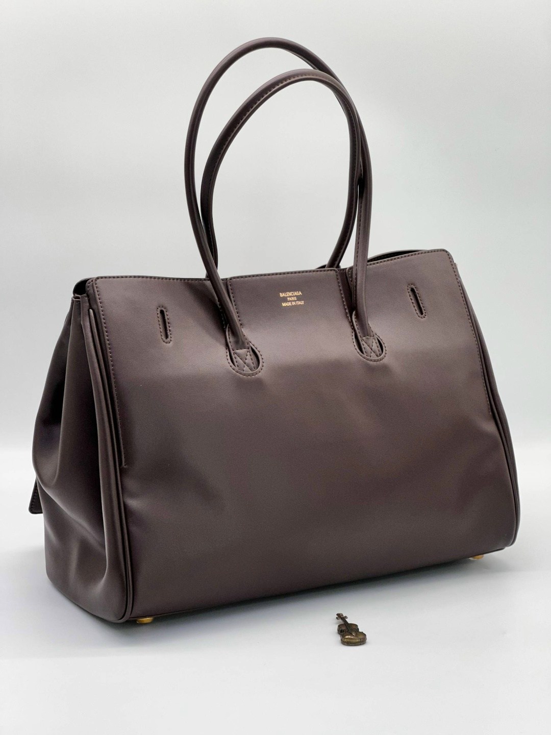 сумка balenciaga,сумка balenciaga натуральная кожа 30-25 см реплика,сумка,сумка женская,сумка в стиле balenciaga bel air