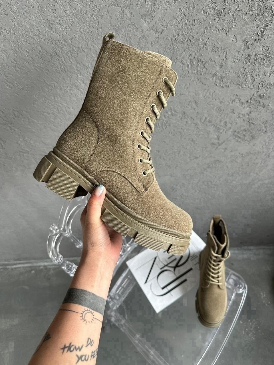 ,ботинки ed'art 329.21153 серо коричневый замша,ботинки женские,ботинки, женская