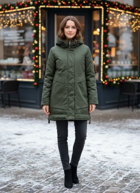 Верхняя одежда