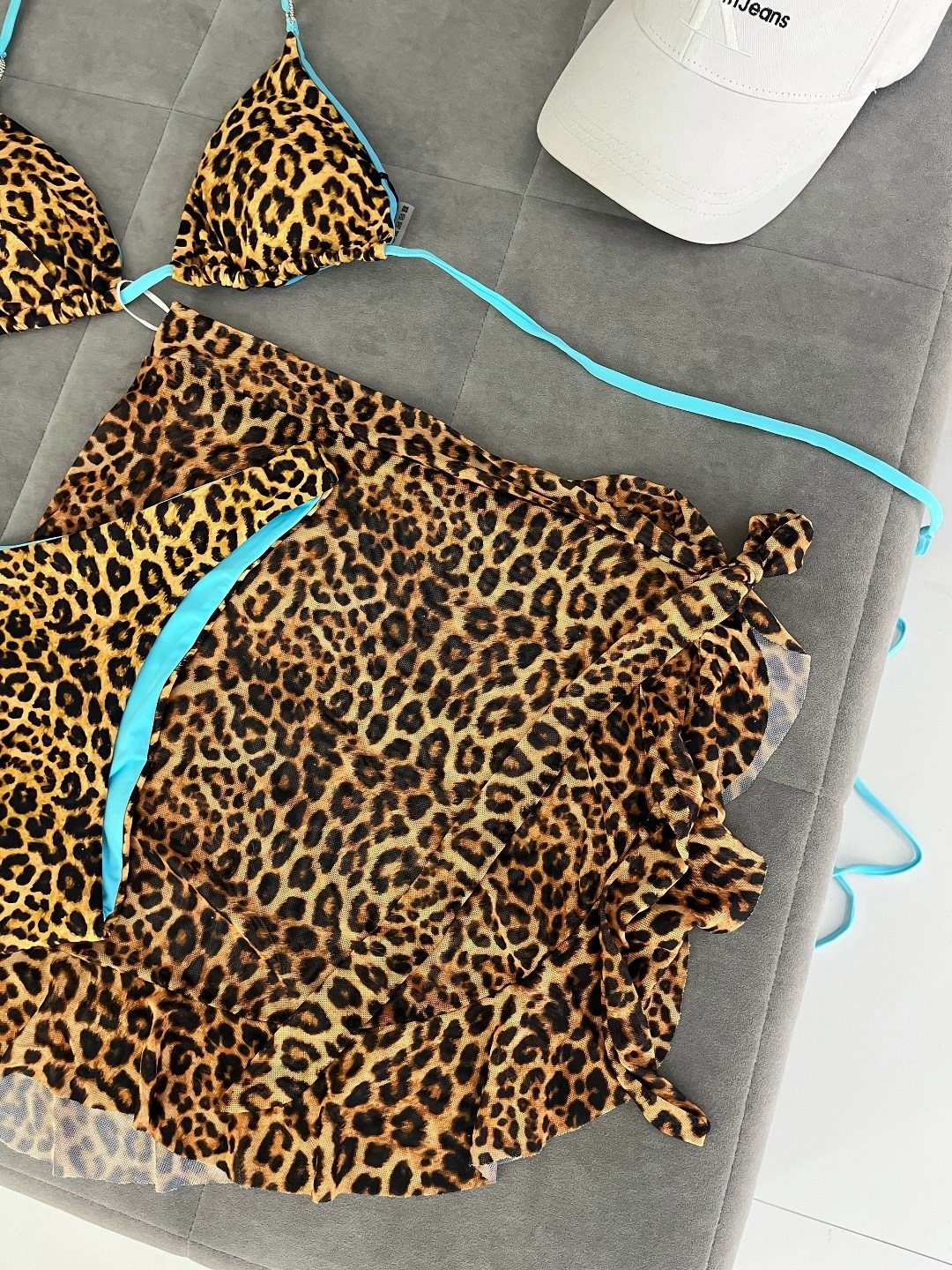 купальник раздельный леопардовый,леопардовый купальник,леопардовый бикини,купальник,женский купальник