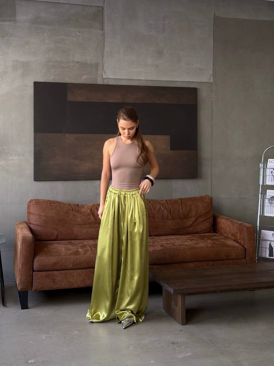 брюки палаццо летние,брюки женские палаццо,брюки женские атласные,брюки палаццо,брюки женские