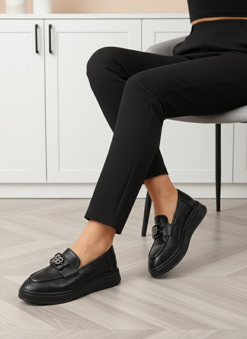 ,лоферы женские,лоферы женские вб,лоферы женские черные,черные лоферы