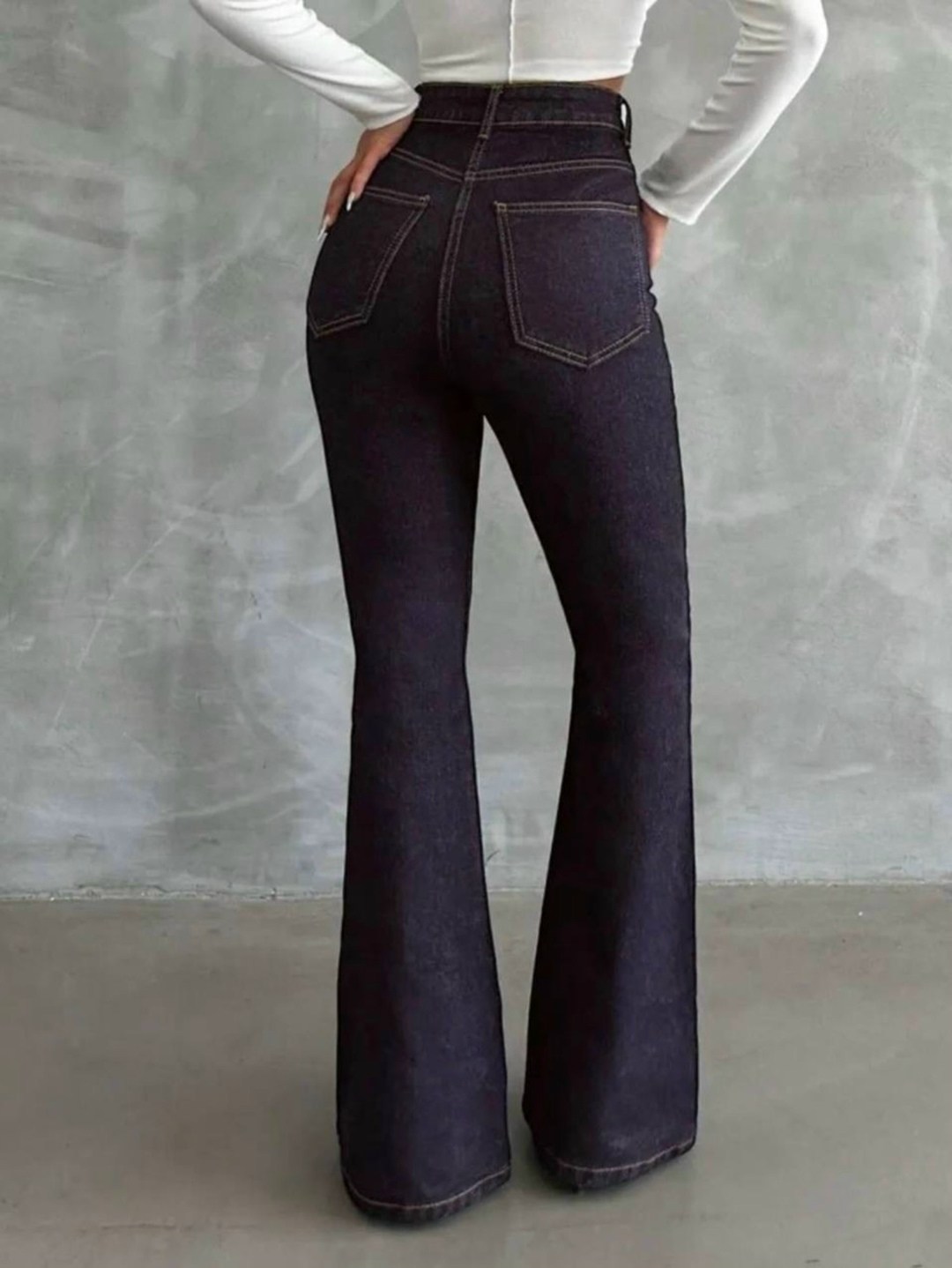 джинсы женские клеш,штаны джинсы,джинсы клёш,джинсы клеш с высокой талией,расклешенные джинсы