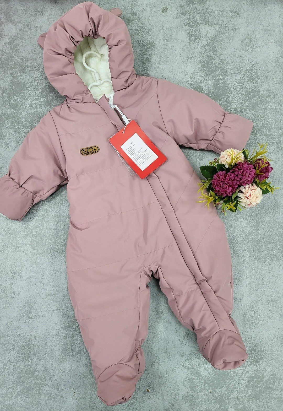 комбинезон для новорожденного,детский комбинезон,детские комбинезоны,комбинезон демисезонный для малышей,даримир комбинезон демисезонный