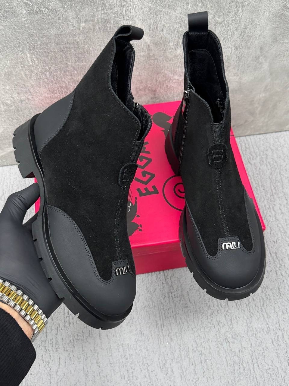 женские ботинки,,демисезонная ,женская ,ботинки модные