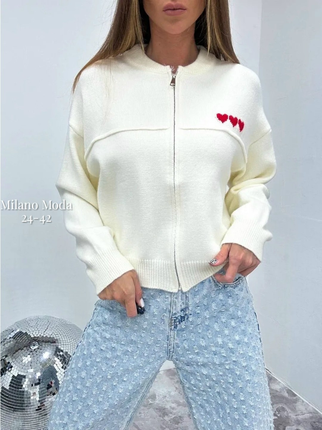 кардиган на молнии вязаный,свитера женские,женская кофта,стильный свитер,кофта кардиган