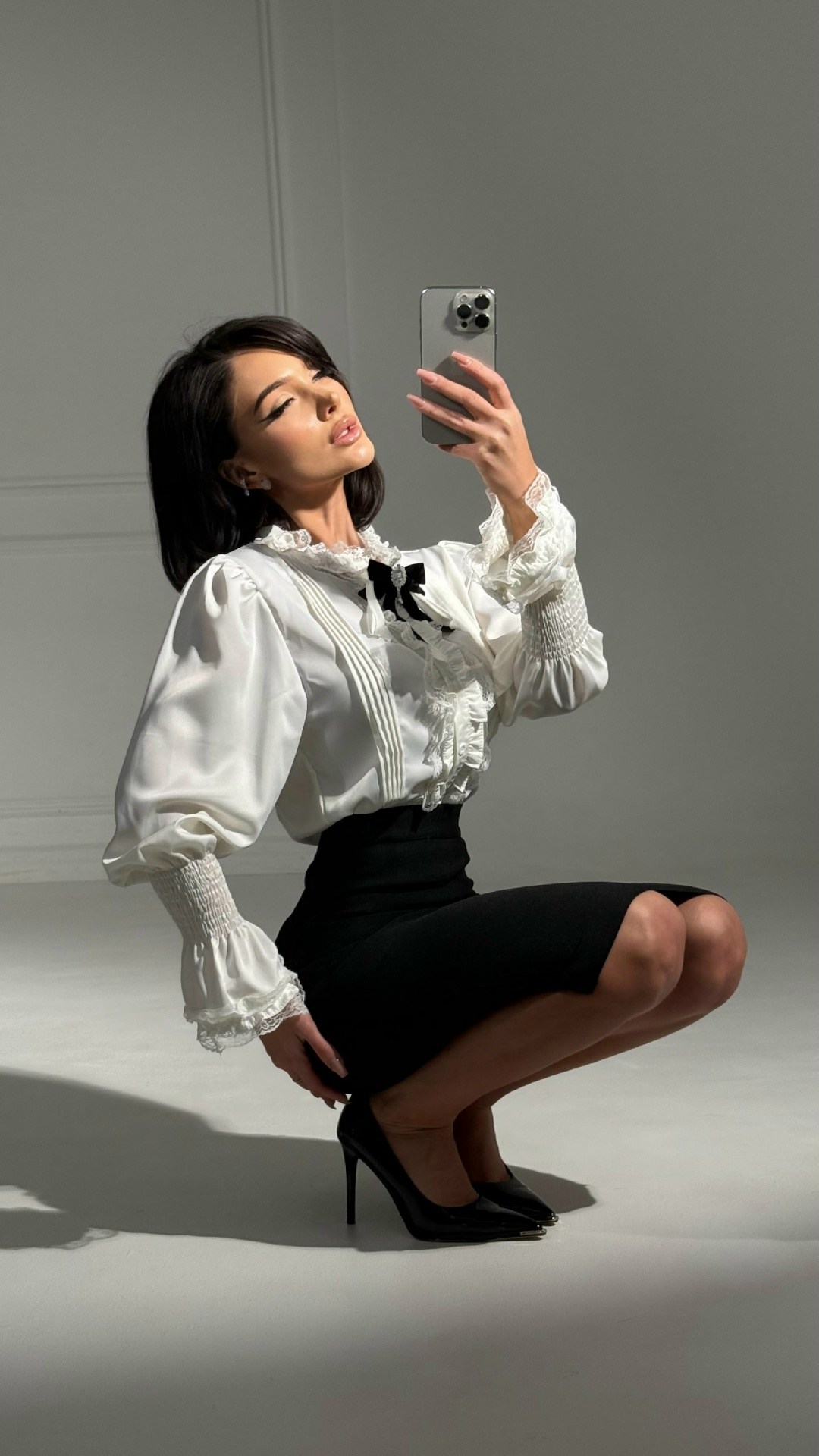 юбка-карандаш,пояс юбка,блузка женская,блуза,образ для офиса