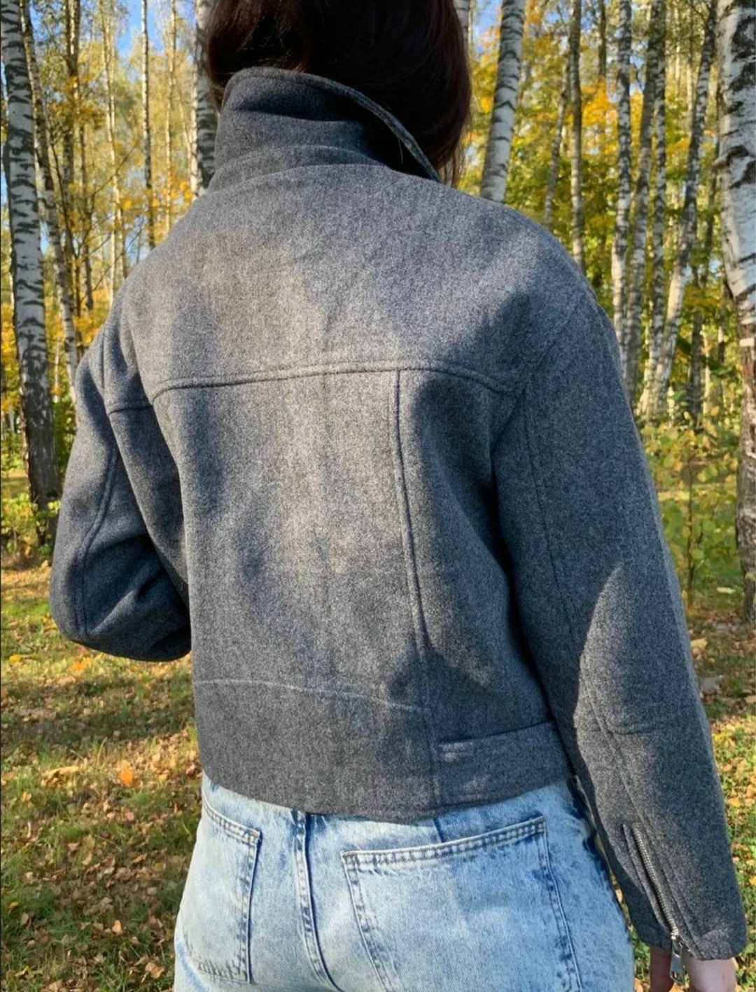 куртка из пальтовой ткани,укороченная куртка,куртка,женская куртка,короткие пальто