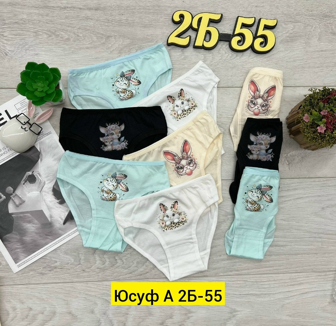 трусы для девочки 5 шт. donella,трусы для девочки donella,комплект трусов слипы donella для девочек,трусы для девочек,трусы для девочек 5 шт