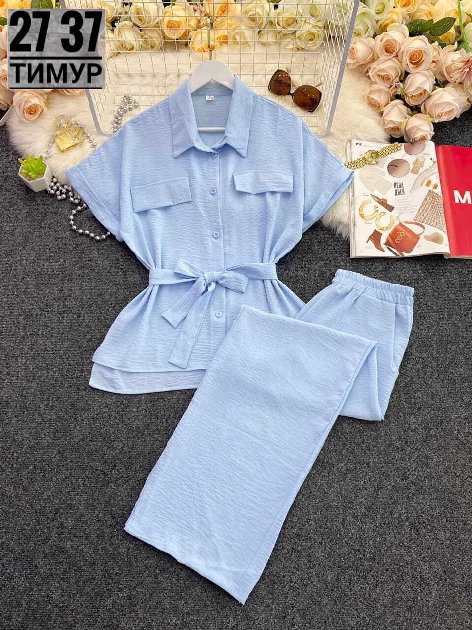 костюм женский,костюм с брюками,костюм брючный,летние костюмы,летний костюм женский