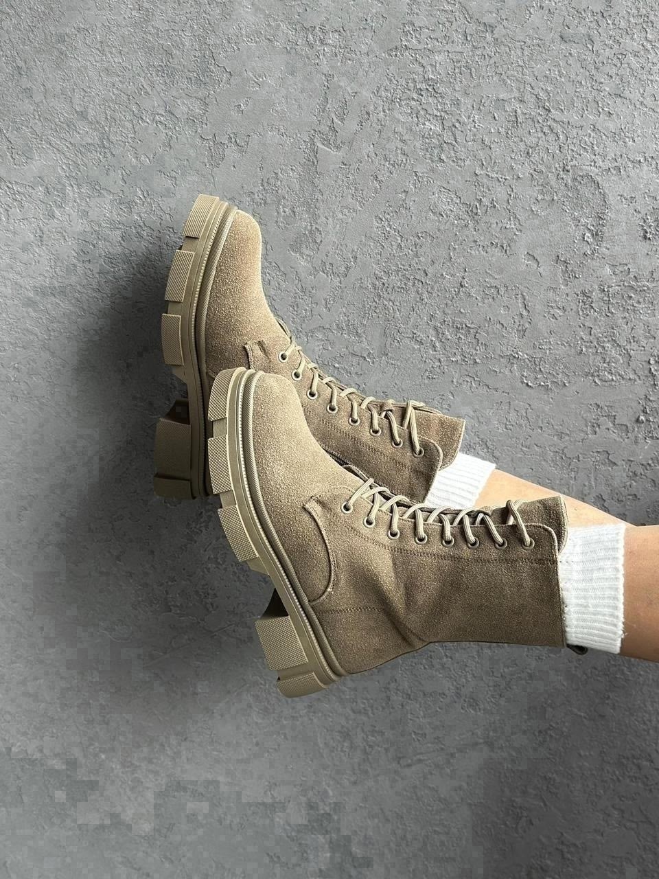 ,ботинки ed'art 329.21153 серо коричневый замша,ботинки женские,ботинки, женская