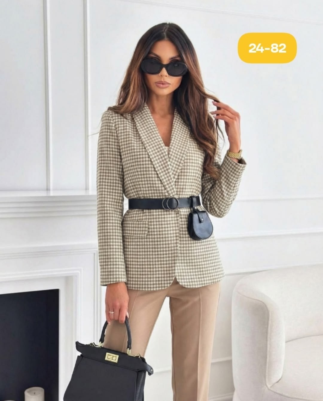 пиджак,женский пиджак,пиджак в клетку,женский блейзер в клетку,костюм в клетку
