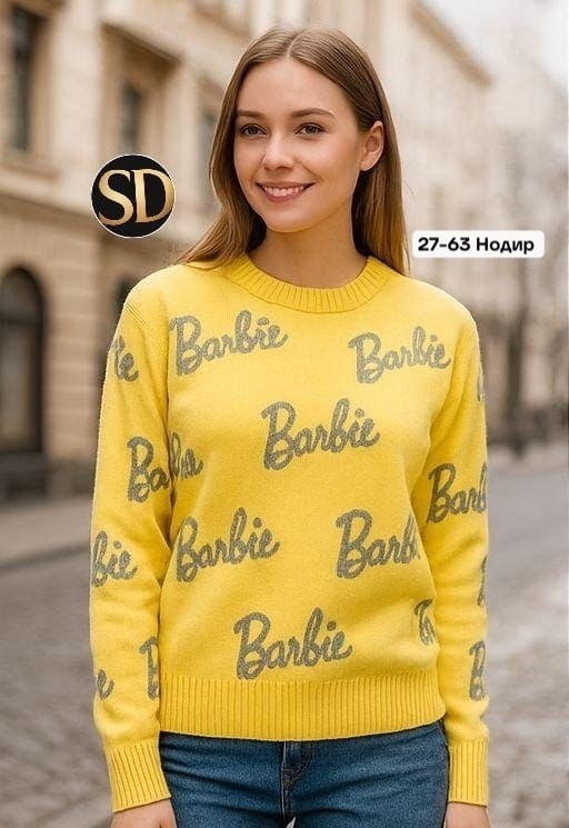 свитер женский,свитер,кофта женская,свитер оверсайз вязаный barbie,кофта свитер женский