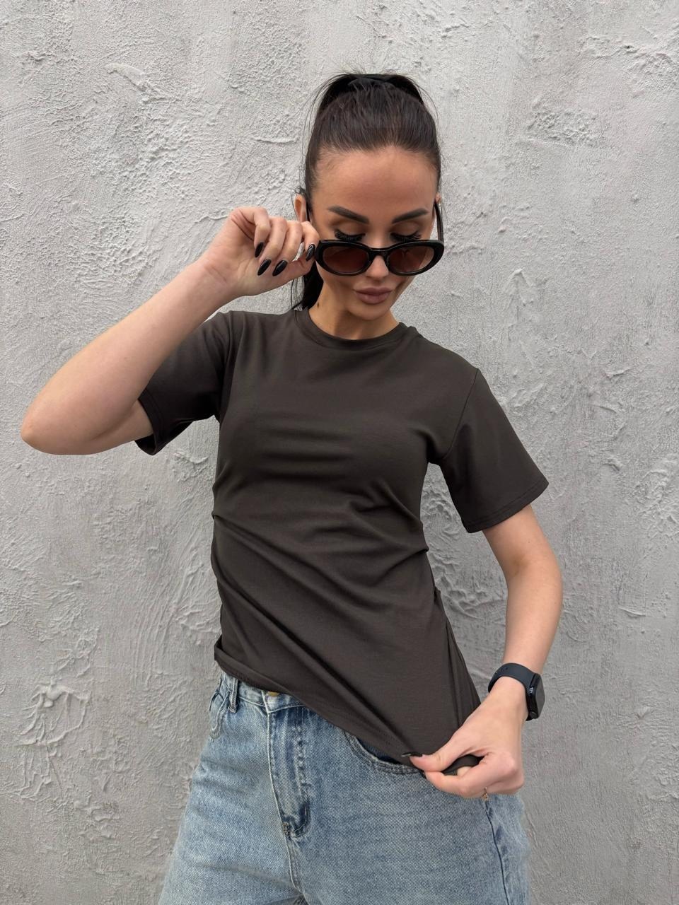 футболки женская,футболка женская цвет лайм,футболки для женщин,однотонная женская футболка,футболка