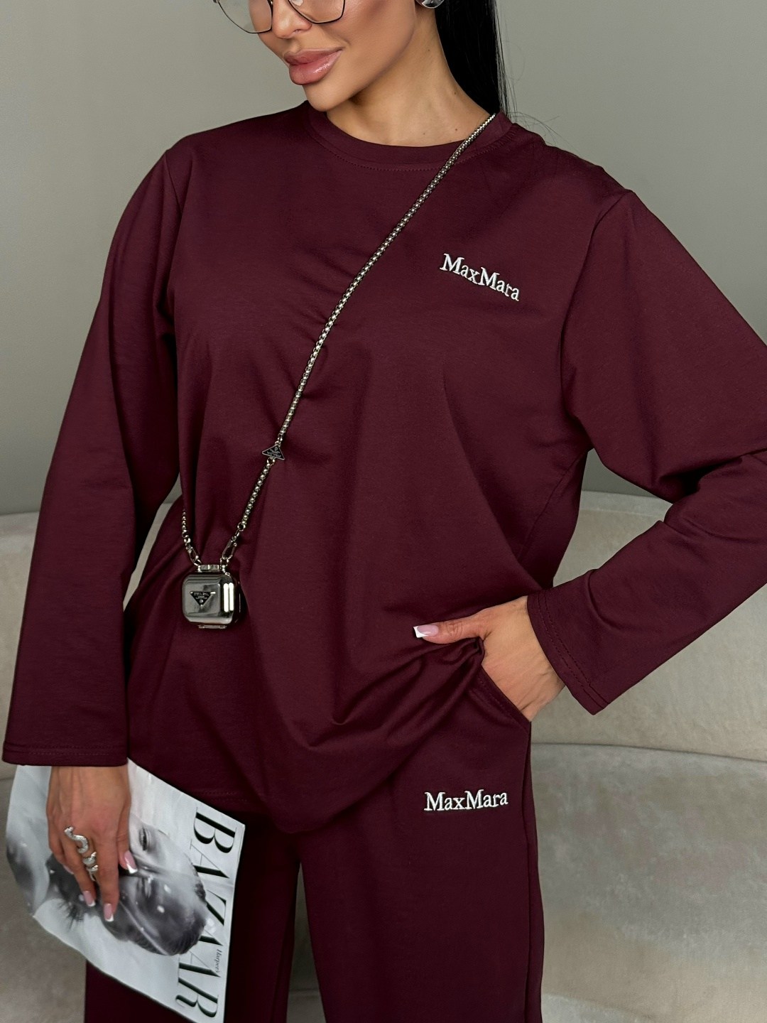 костюм женский,женский костюм с брюками палаццо,костюм трикотажный женский,костюм двойка женская,костюм с брюками