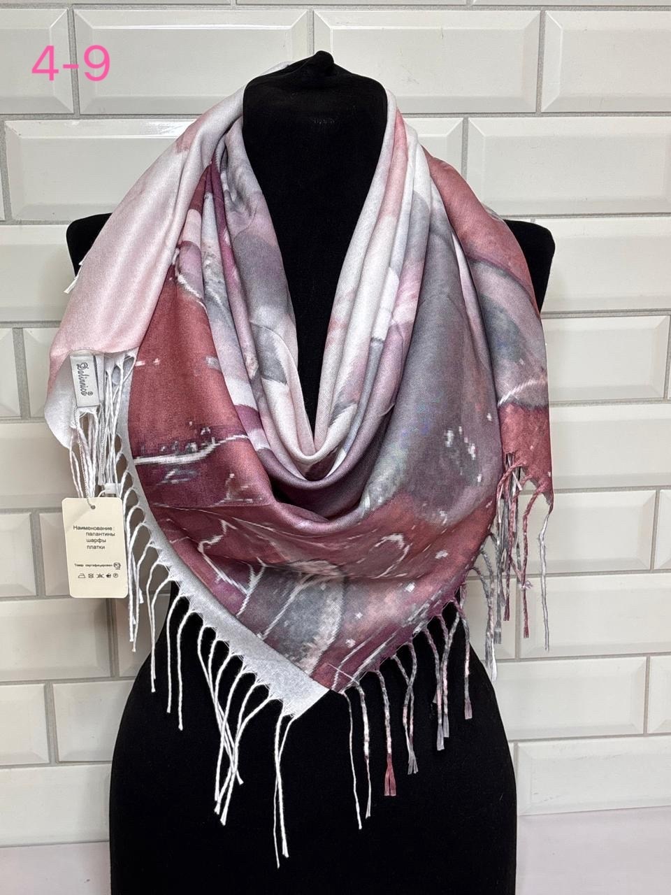 кашемировый платок,платки шарф,платки женские,платок женский двусторонний,платок женский с рисунком