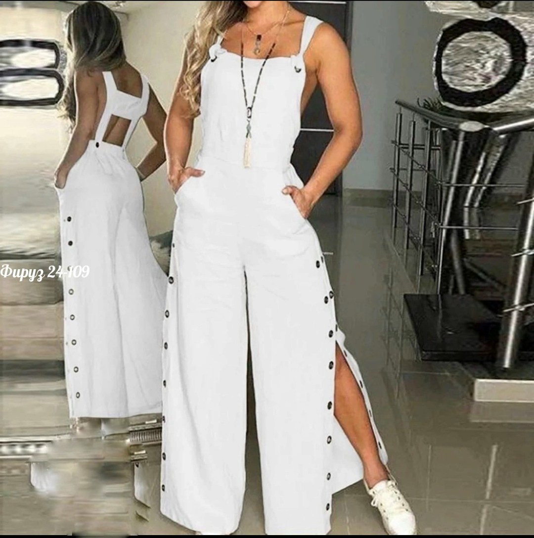 женские летние комбинезоны без рукавов,женские свободные комбинезоны без рукавов,женские комбинезоны,элегантные комбинезоны,комбинезон женский летний