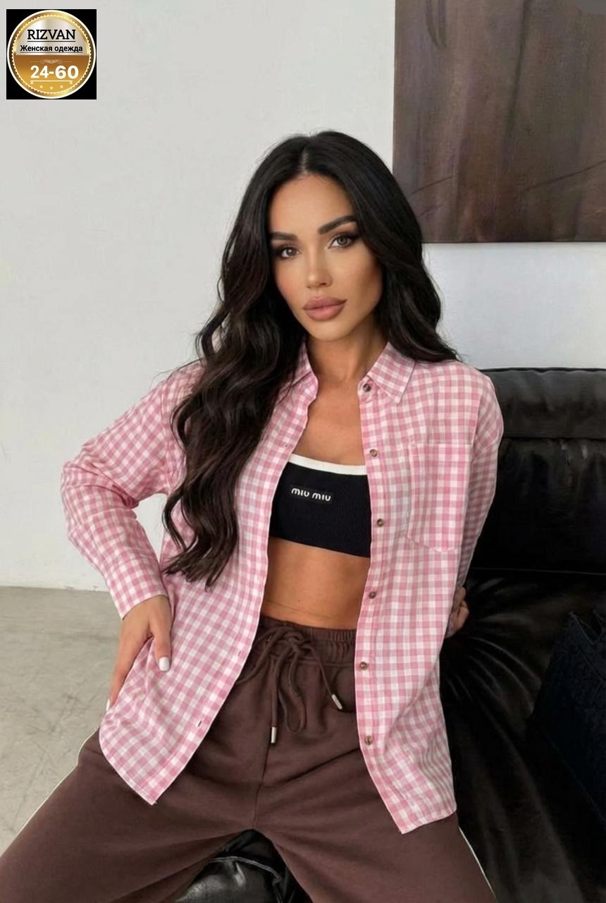 женская рубашка,костюм женский,рубашка женская в клетку,рубашка модная,брючный комплект