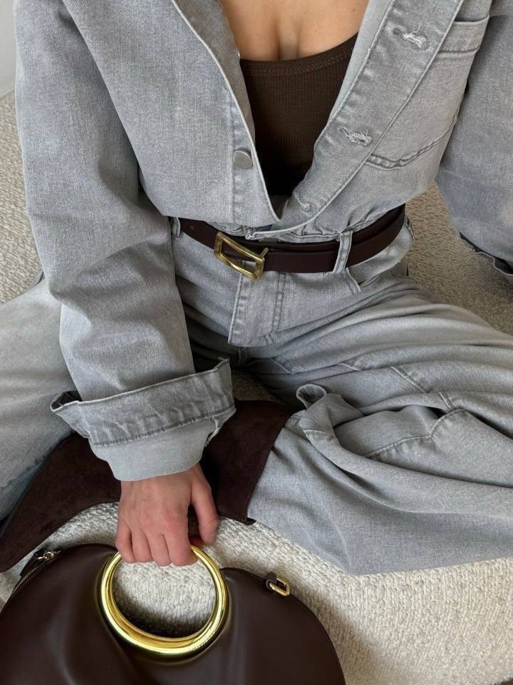 джинсовый женский комбинезон,джинсовый комбинезон,комбинезон джинс,женский комбинезон,образы с джинсовым комбинезоном