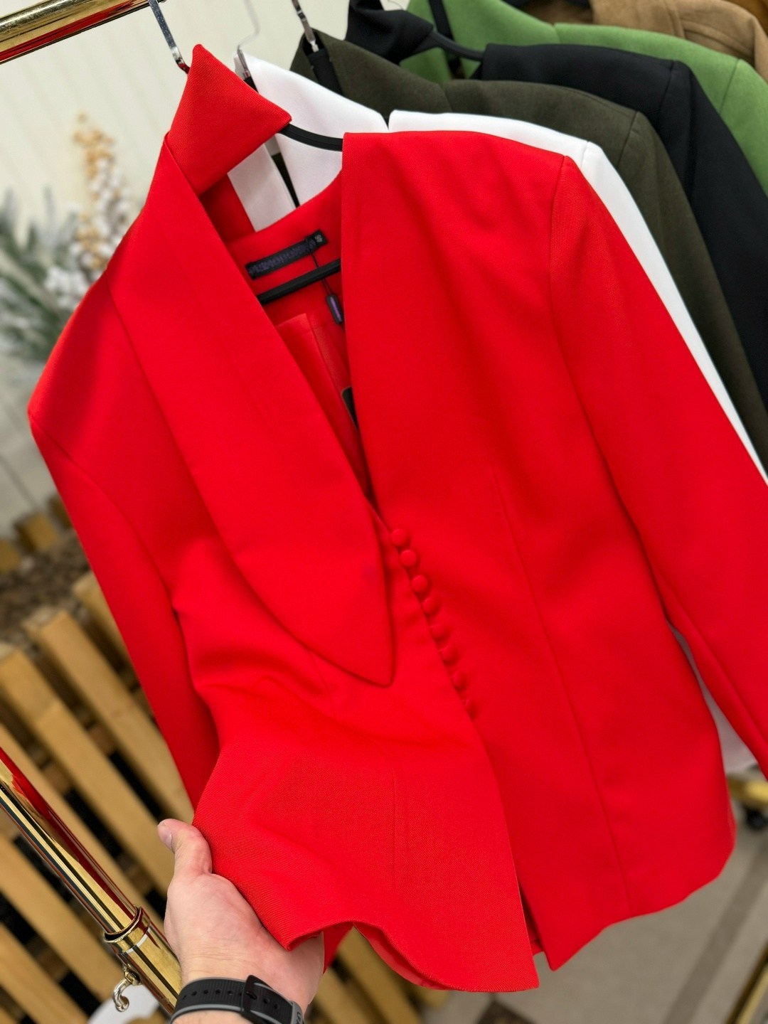 женский красный пиджак,жакет,жакет zarina красный,красный жакет женский,пиджак костюм