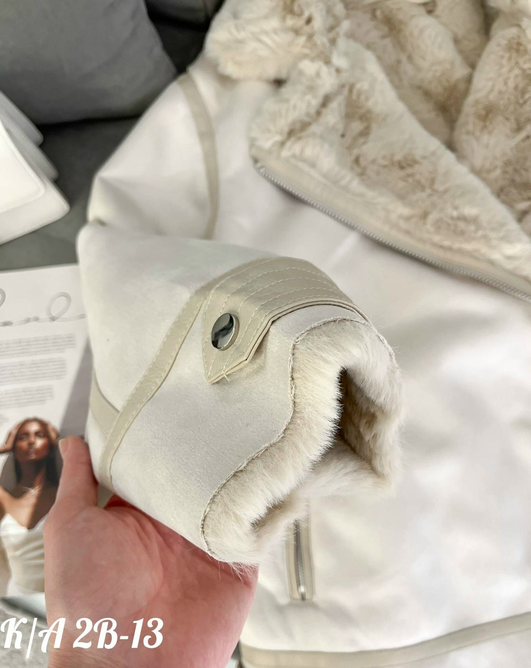 дубленка женская,дубленка искусственная xiubaiyi,стильная дубленка,дубленка,дубленка искусственная xiubaiyi молочный мех искусственный