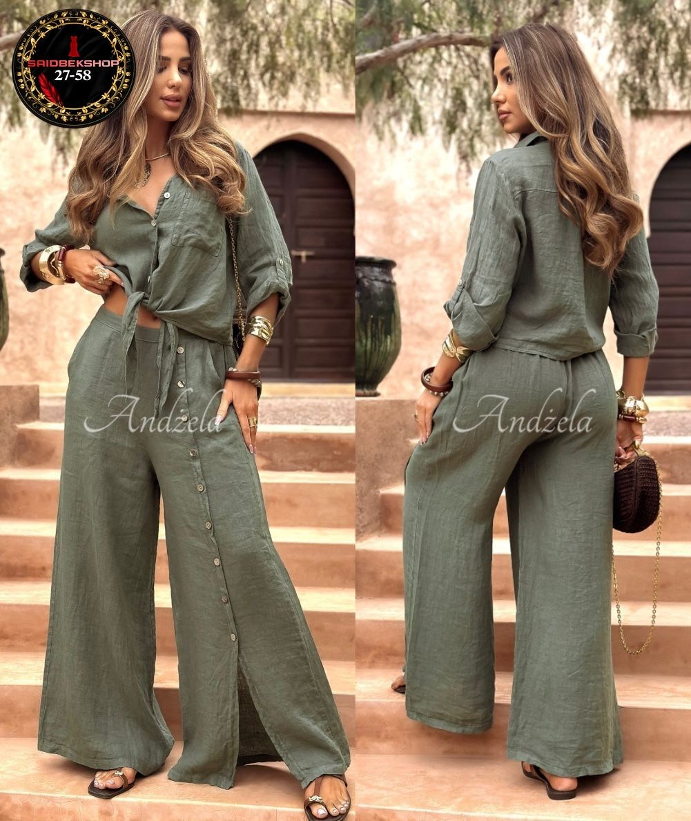 костюм брючный элегантный,костюм брючной,женский костюм,костюм с брюками,брючный костюм женский льняной