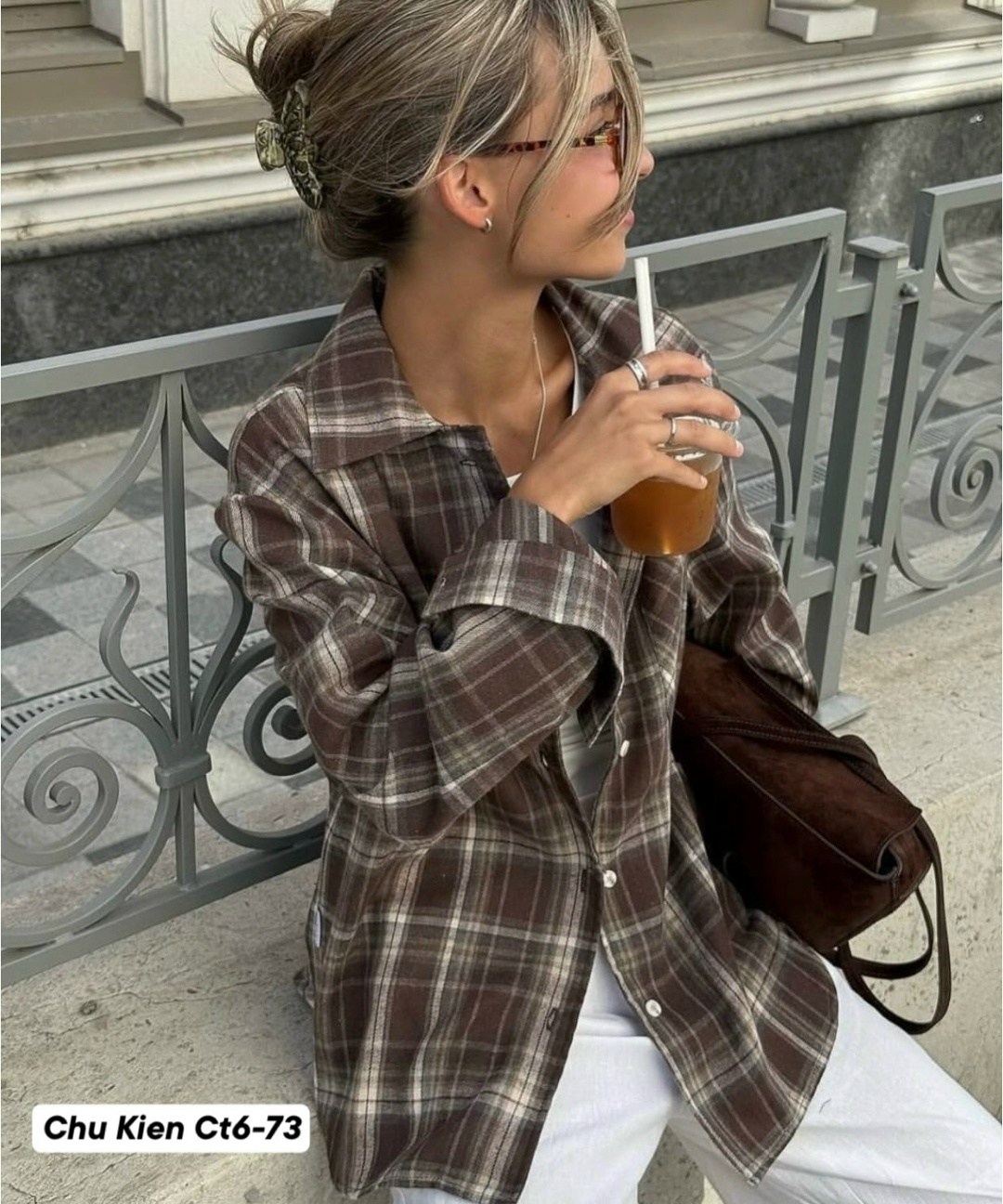 рубашка в клетку,рубашка в клетку женская,женская рубашка,рубашка в клетку оверсайз удлиненная 2e_brand,рубашка в клетку оверсайз женская