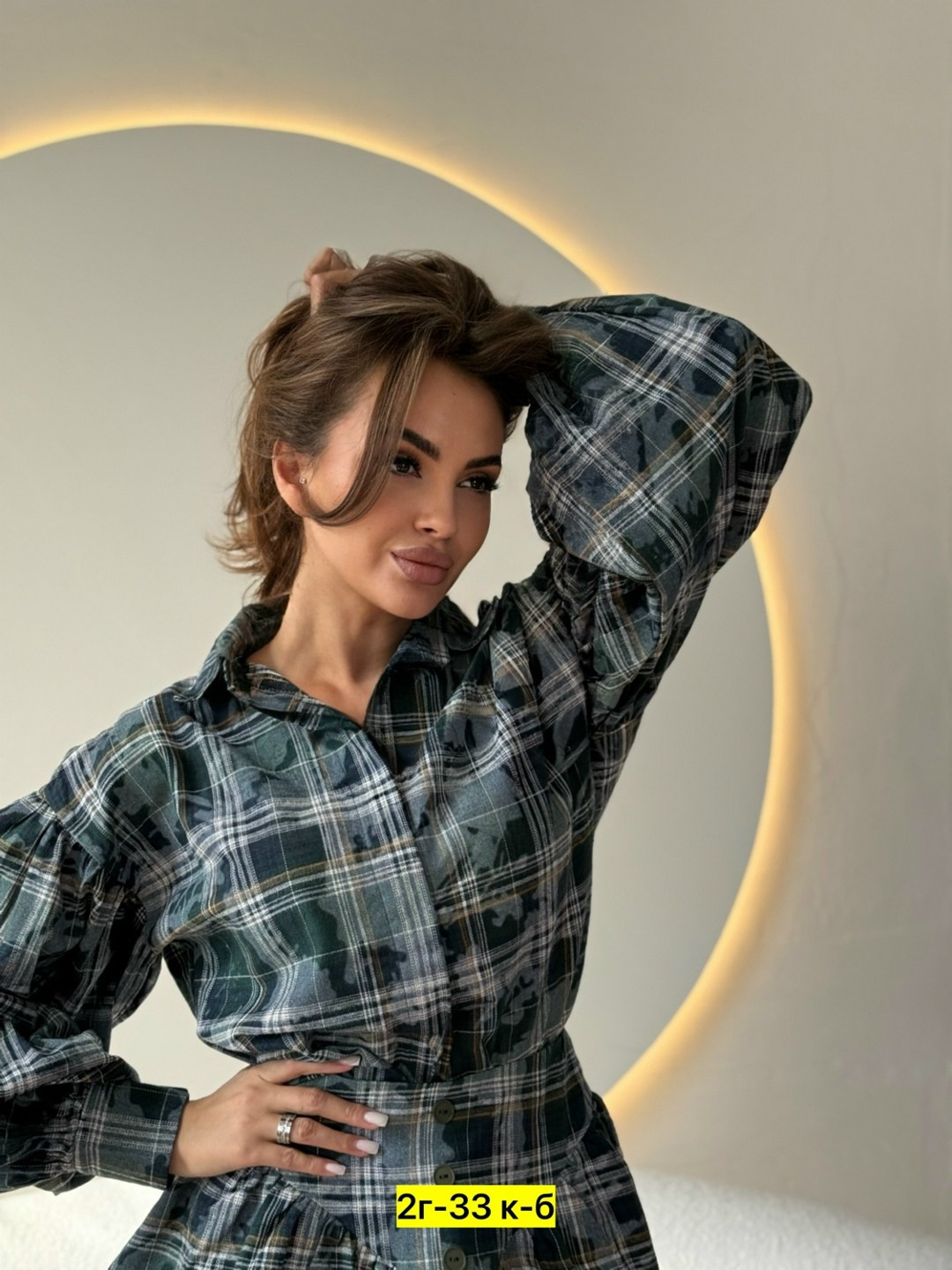 рубашка женская в клетку,костюм с рубашкой и юбкой в клетку,женские костюмы с юбкой,женские костюмы,костюм рубашка с юбкой