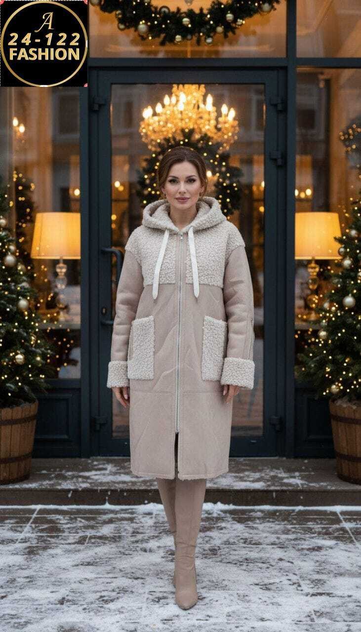 искусственная дубленка,дубленка женская,двусторонняя дубленка,зимняя дубленка,дубленка женская зимняя