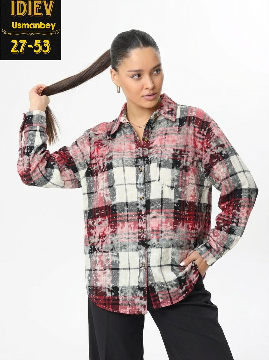 рубашка в клетку оверсайз варенка umalook,рубашка варенка в клетку оверсайз женская,рубашка в клетку женская оверсайз,рубашка оверсайз в клетку варенка arzu,рубашка фланелевая в клетку оверсайз варенк