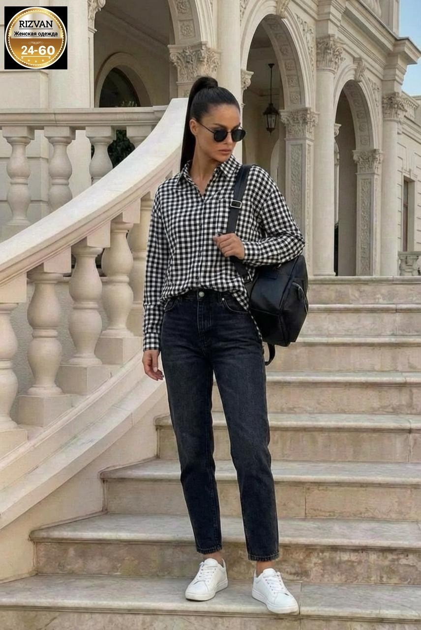 женская рубашка,костюм женский,рубашка женская в клетку,рубашка модная,брючный комплект