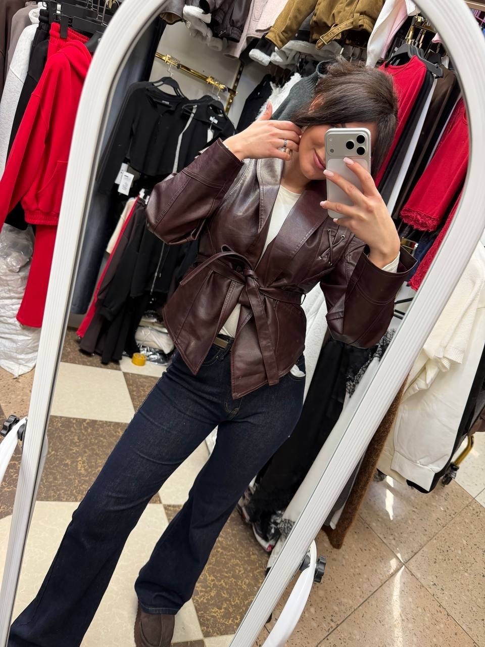 женская кожаная куртка,кожаная куртка,куртка косуха кожаная,кожаная куртка косуха женская,куртка эко кожа