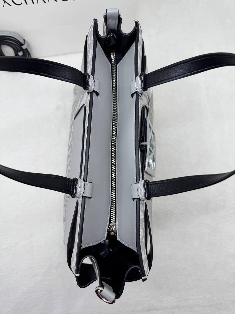 сумка armani exchange,сумка,сумка armani exchange 942689 3f742 00850 комбинированная женская,сумка армани эксчендж,сумочка