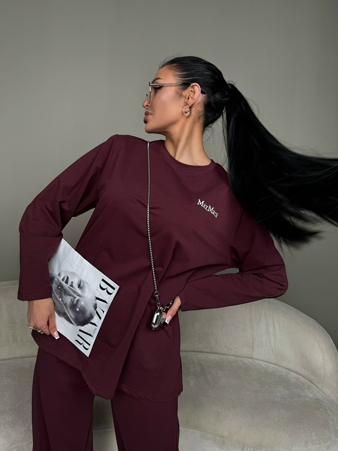 костюм женский,женский костюм с брюками палаццо,костюм трикотажный женский,костюм двойка женская,костюм с брюками