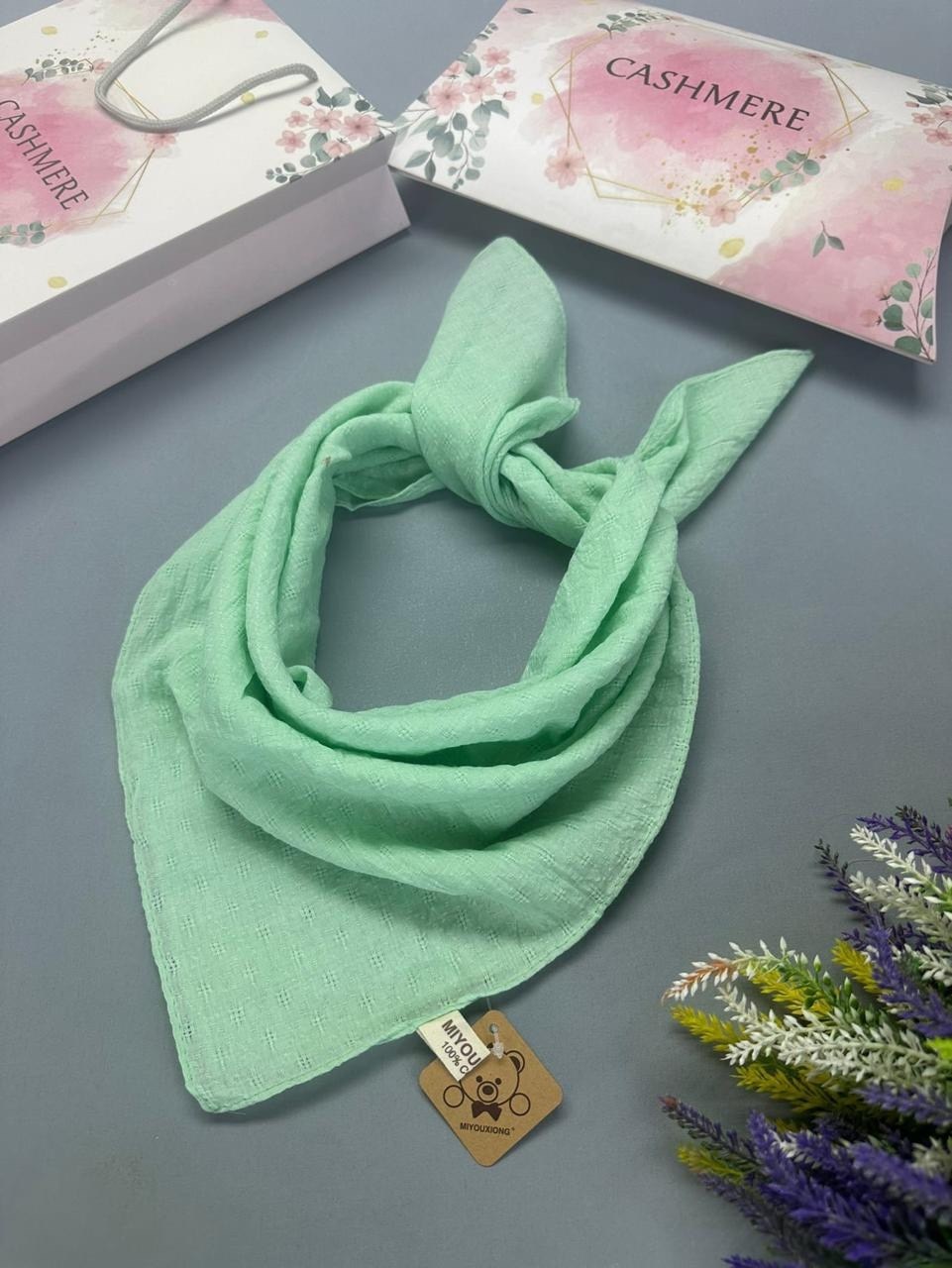 платки хлопок,платок хлопок женский,хлопковые платки,платки косынка,белый платок