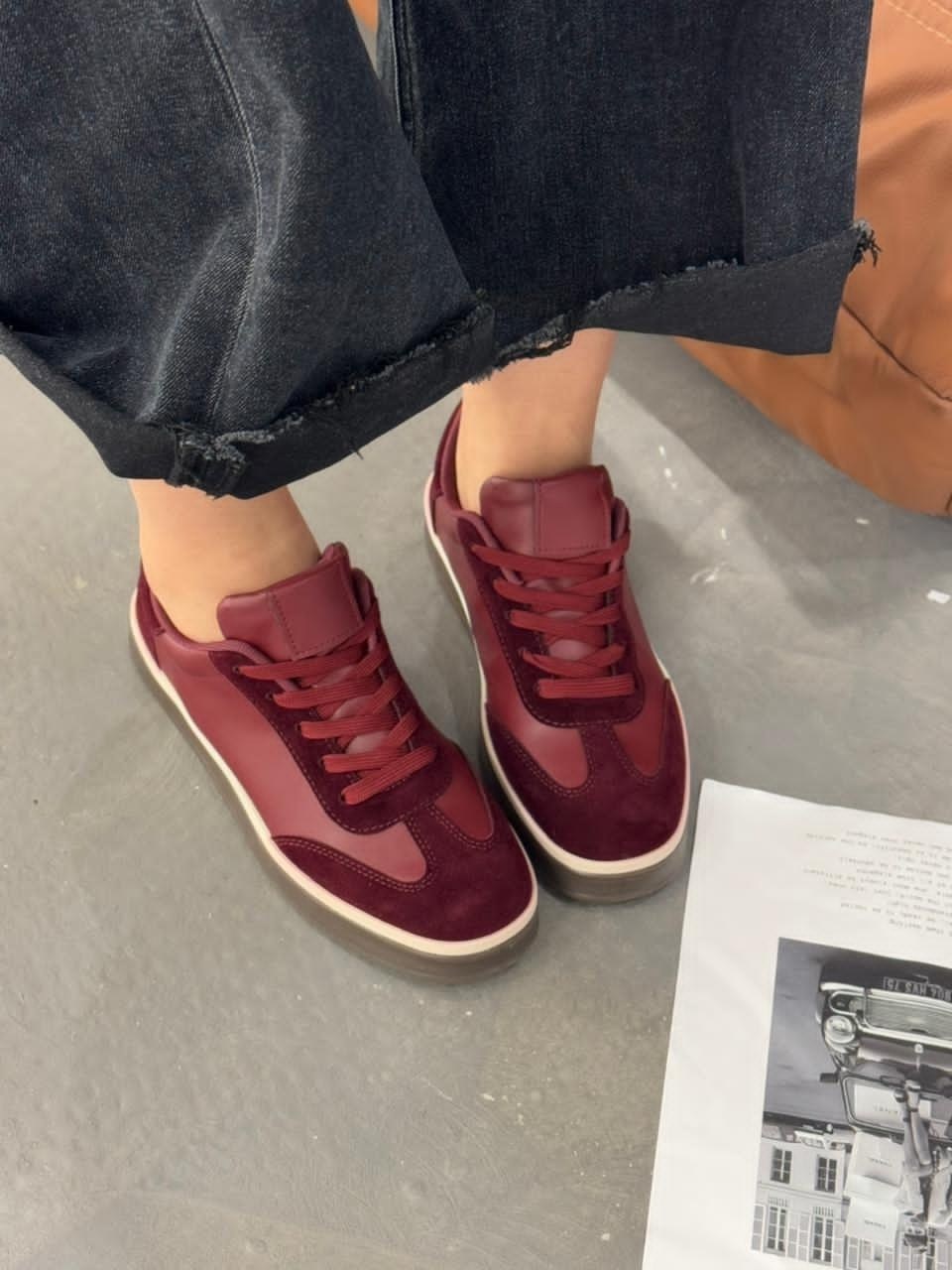 ,женские кроссовки,кроссовки бордовые,кеды замшевые,кроссовки марсала