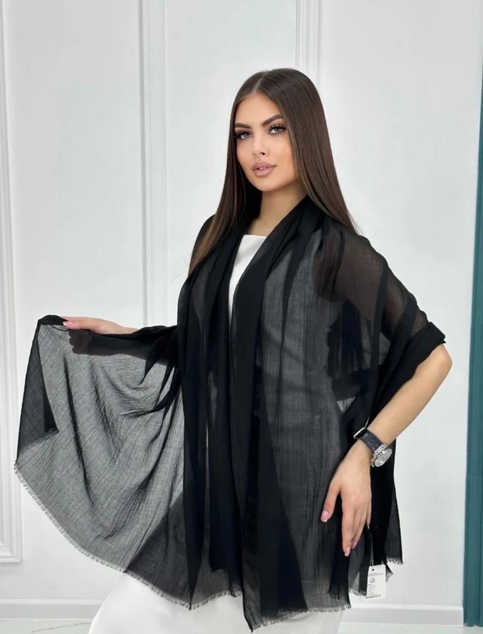 шарф палантин длинный женский однотонный aziza,палантин шарф женский кашемировый тёплый,палантин женские,шарф палантин однотонный кашемир,шарф женский палантин