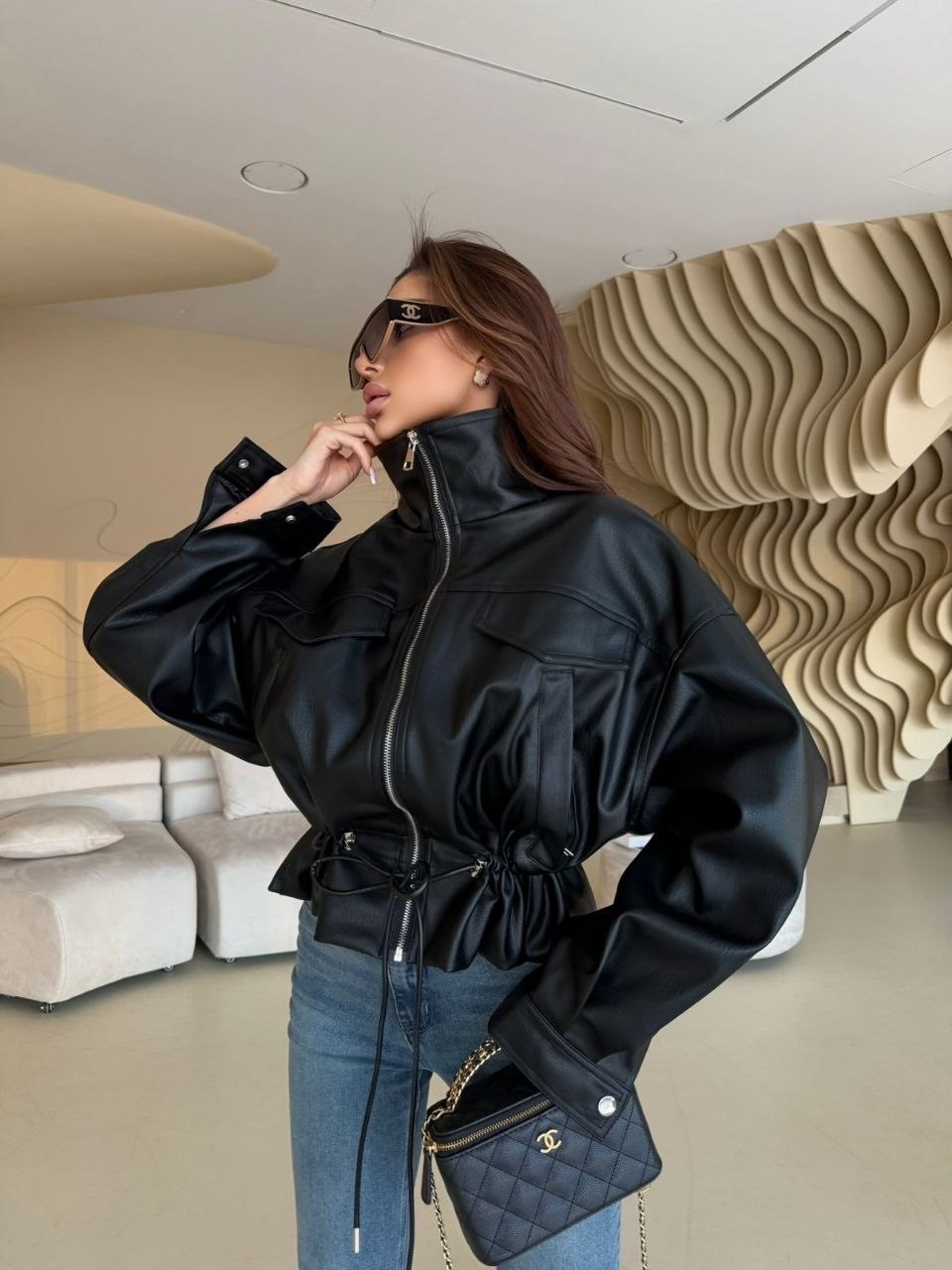 куртка кожаная,мода стиль,джинсы модные,джинсы мода